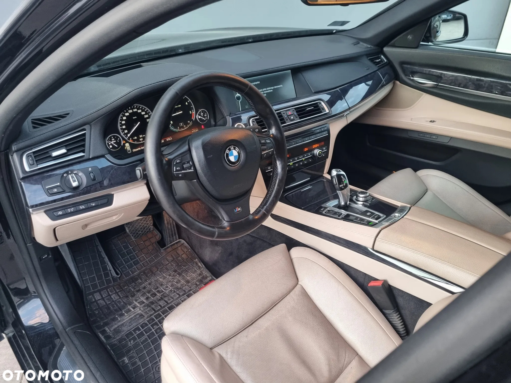 BMW Seria 7 740d - 5