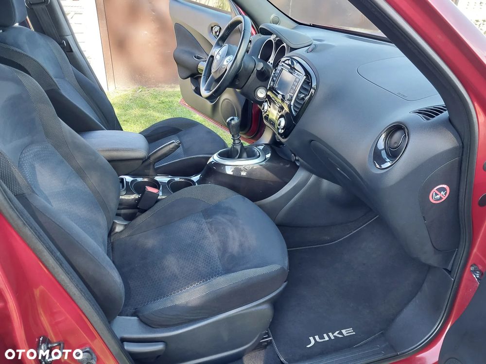 Nissan Juke 1.2 DIG-T Dynamic Edition EU6 - 16