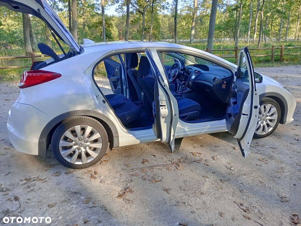 Honda Civic - 18