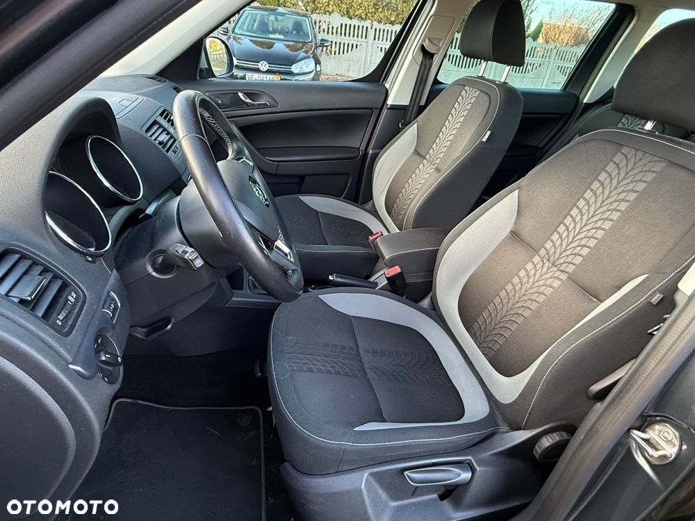 Skoda Yeti 2.0 TDI Cool Edition - 13