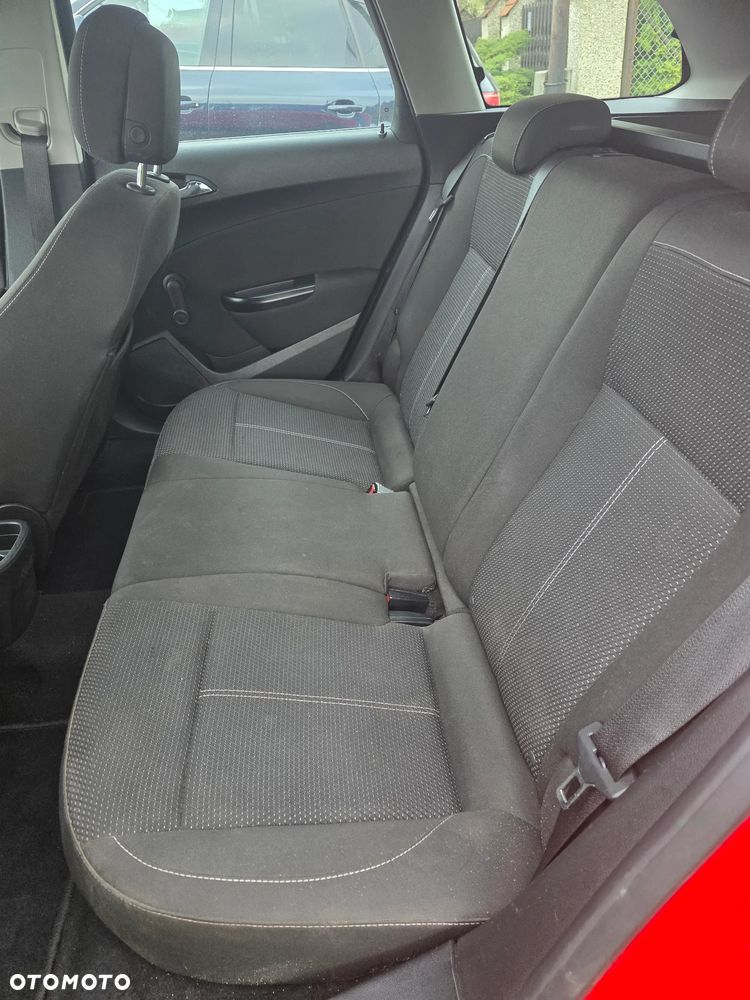 Opel Astra 1.7 CDTI - 14