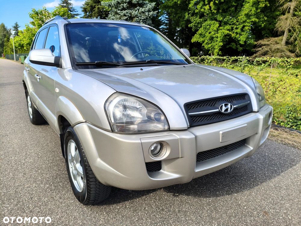 Hyundai Tucson 2.0 Elegance / Premium - 4