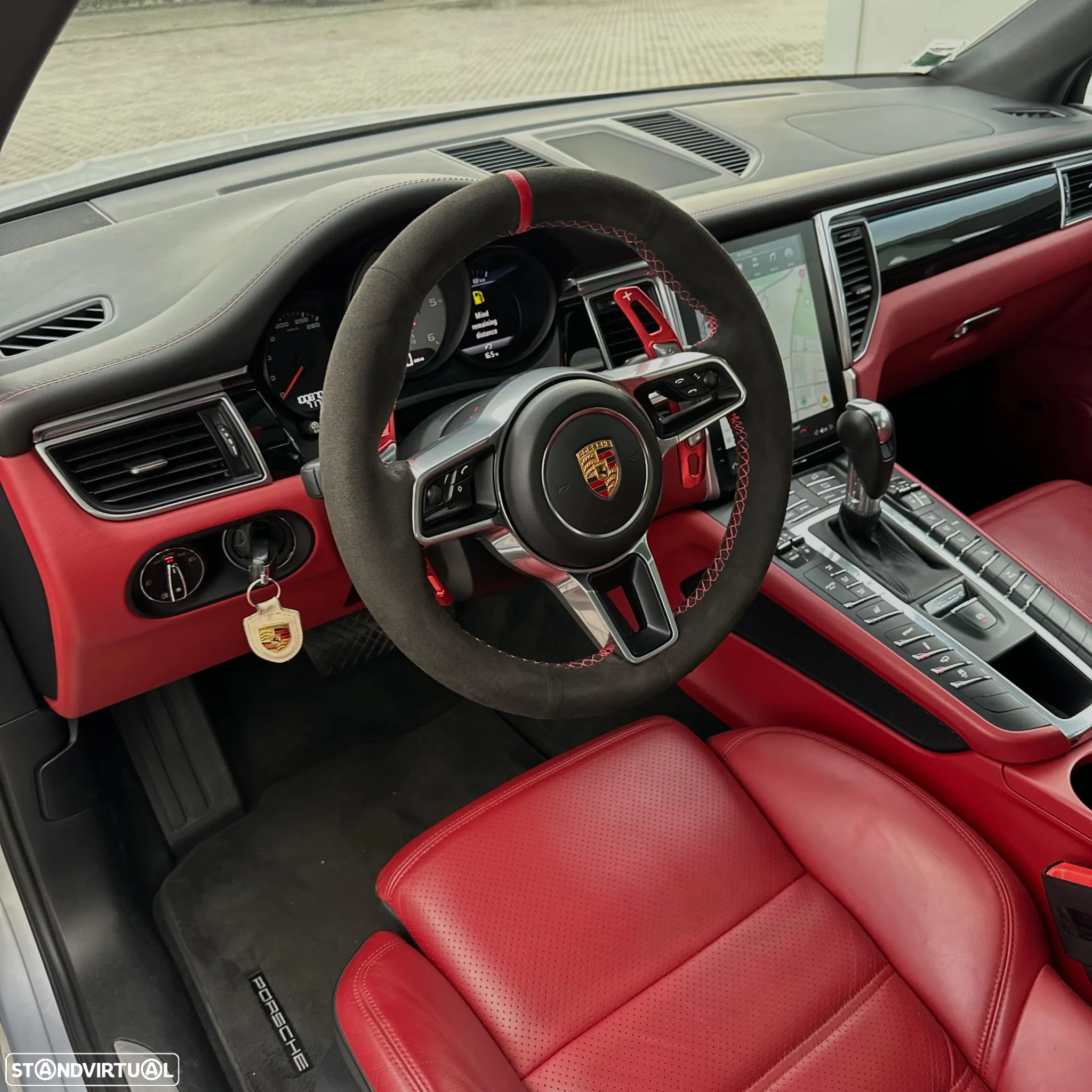 Porsche Macan S Diesel PDK - 24