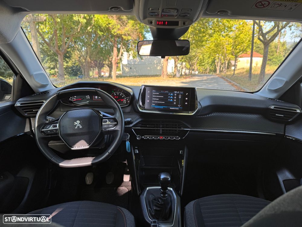 Peugeot 208 1.5 BlueHDi Active - 23
