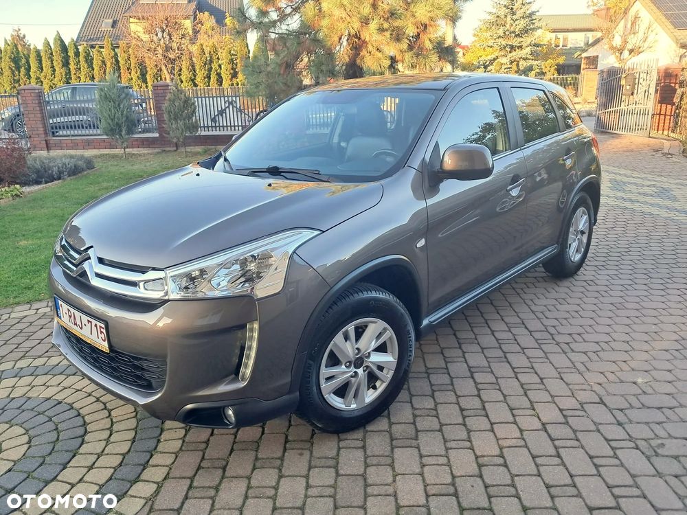 Citroen C4 Aircross