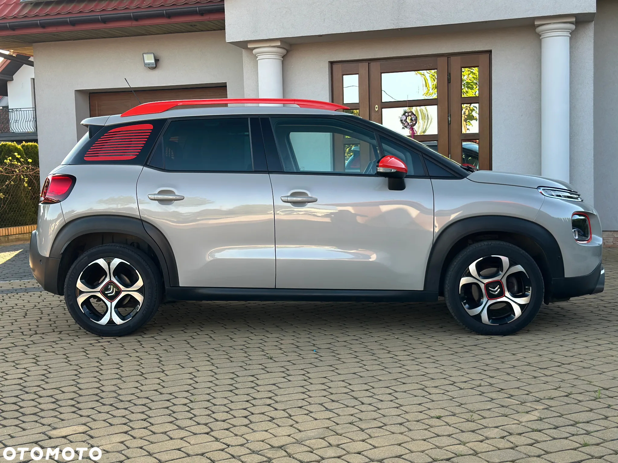 Citroën C3 Aircross PureTech 110 Stop & Start EAT6 OPF Rip Curl - 14