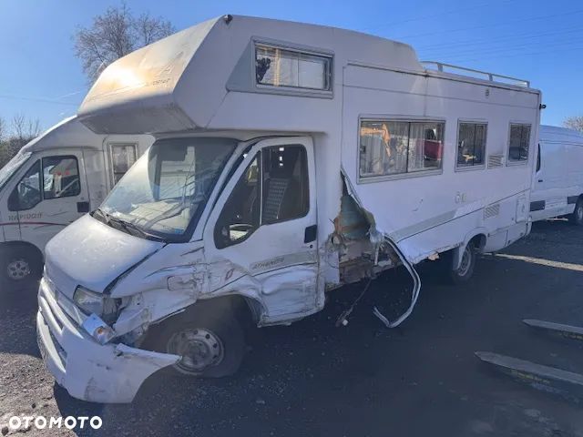 Fiat DUCATO AUTOSTAR 2.5TD ALKOVA KAMPER KAMPINGOWY - 1