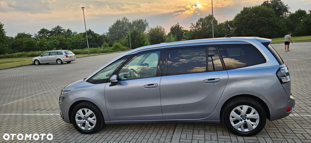 Citroën C4 SpaceTourer Grand PureTech 130 Stop&Start EAT8 SHINE PLUS - 23