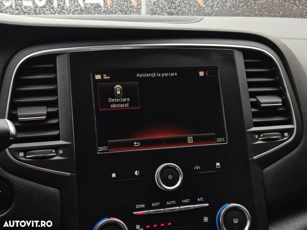 Renault Megane Blue dCi 116 EDC Zen - 28