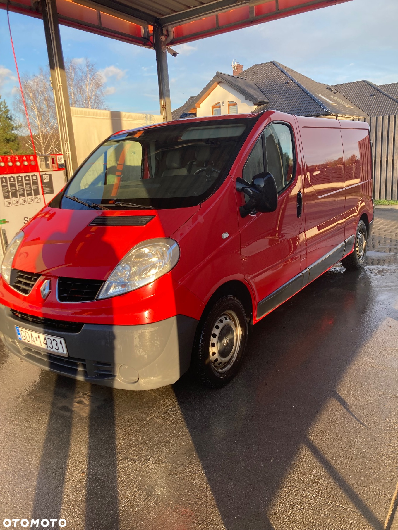 Renault Trafic - 12