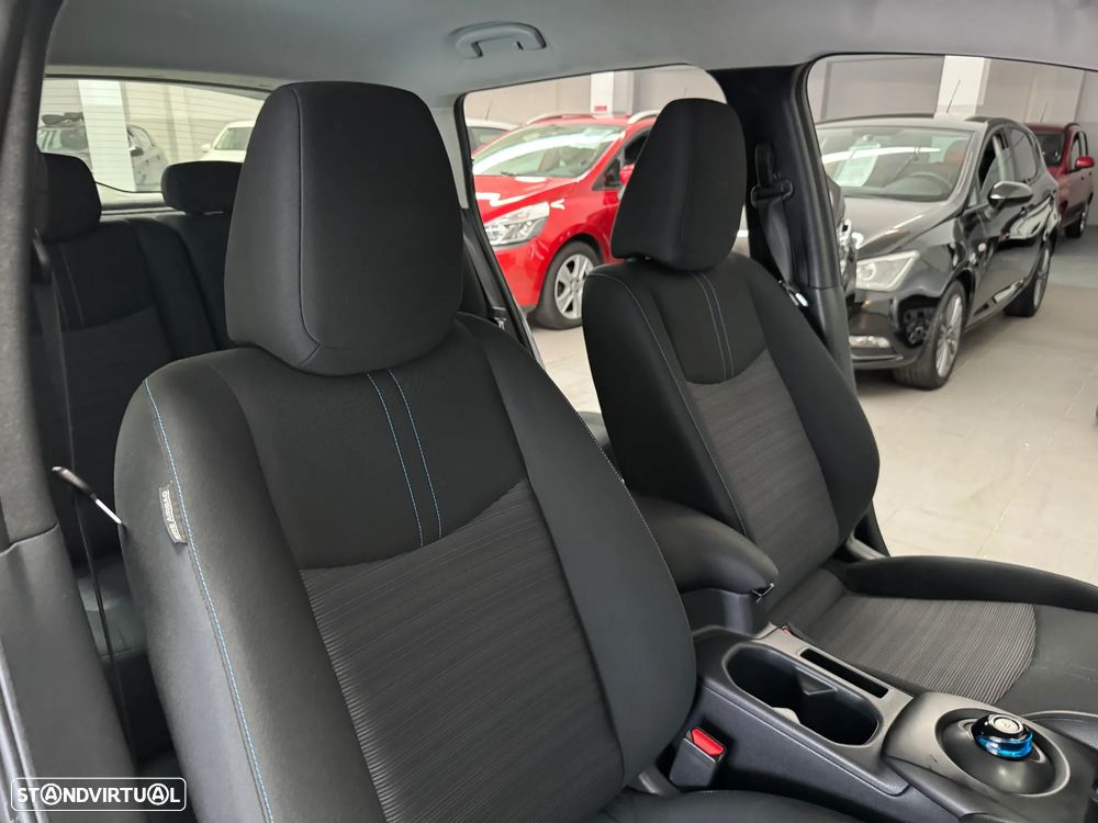 Nissan Leaf Acenta - 19