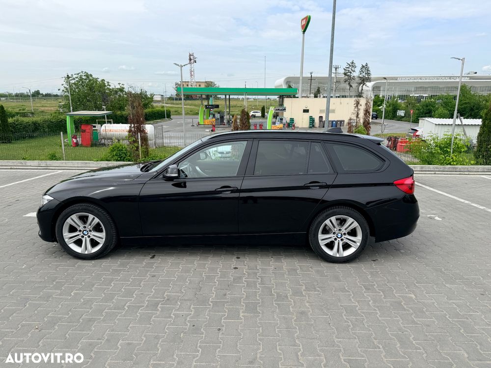 BMW Seria 3 316d - 4