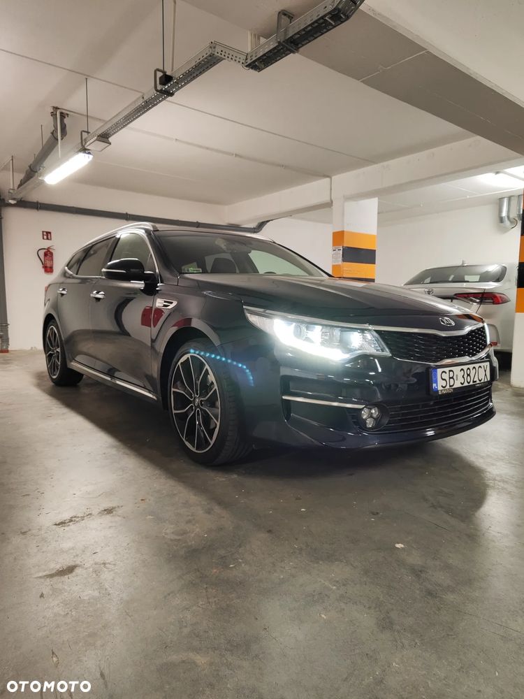 Kia Optima 1.7 CRDI L - 6
