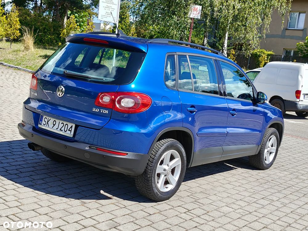 Volkswagen Tiguan 2.0 TDI DPF 4Motion DSG Freestyle - 13