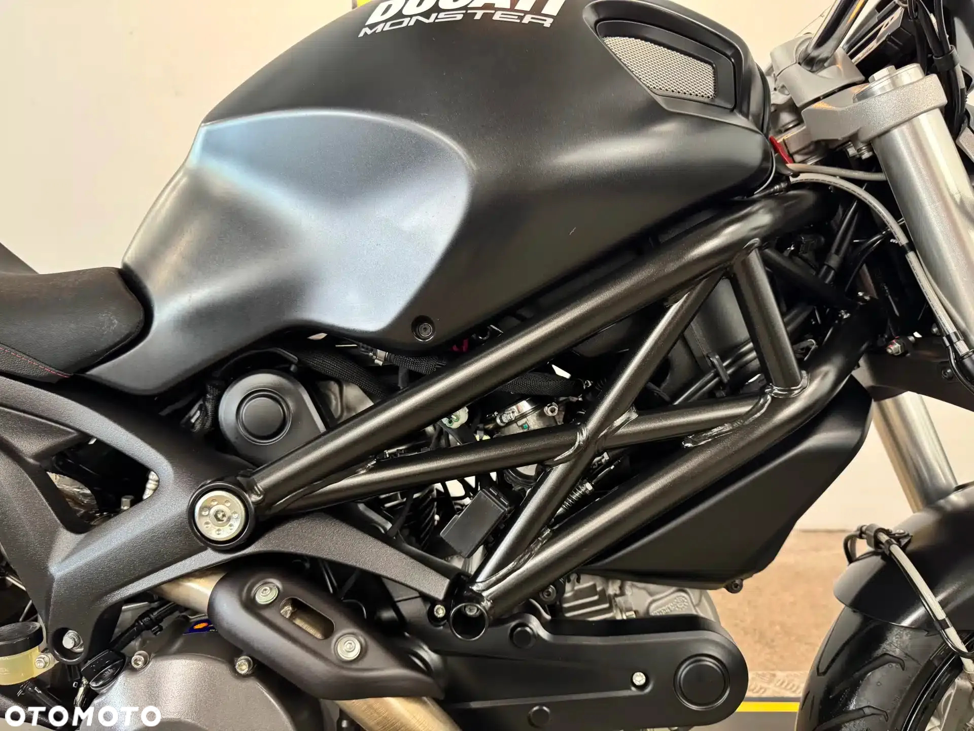 Ducati Monster - 12