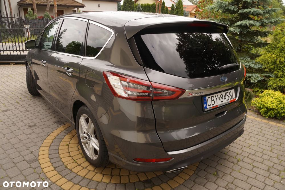 Ford S-Max 2.0 TDCi Titanium - 4