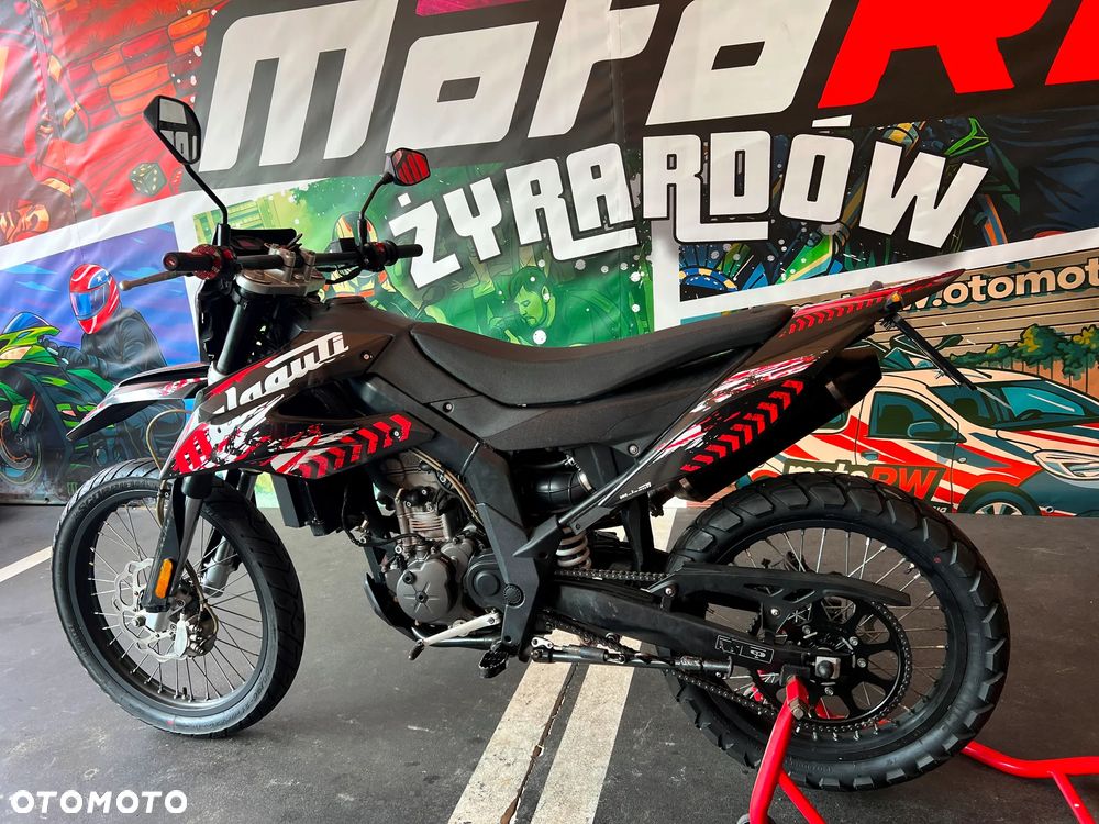 Malaguti XTM 125 - 13