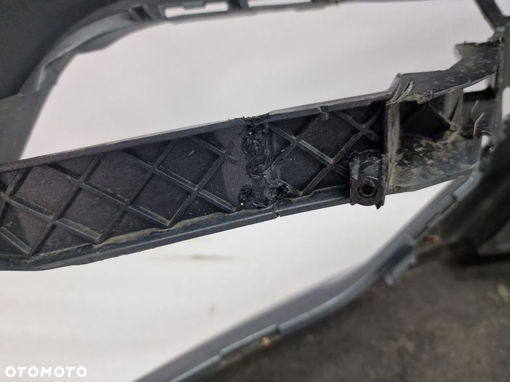 SEAT LEON 3 III CUPRA FR LIFT 16- ZDERZAK PRZEDNI PRZÓD NA SPRYSKI + 4X PDC , NR 5F0807221AB / 5F0807221AJ / 5F0807221KA , NR AUKCJI NZ872 - 35