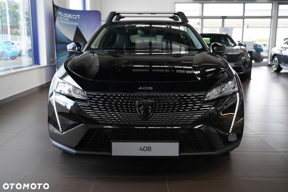 Peugeot 408 1.2 PureTech mHEV Allure S&S e-DSC6 - 2