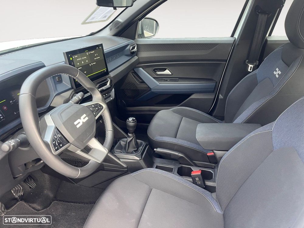 Dacia Duster 1.0 TCe ECO-G Expression Bi-Fuel - 9