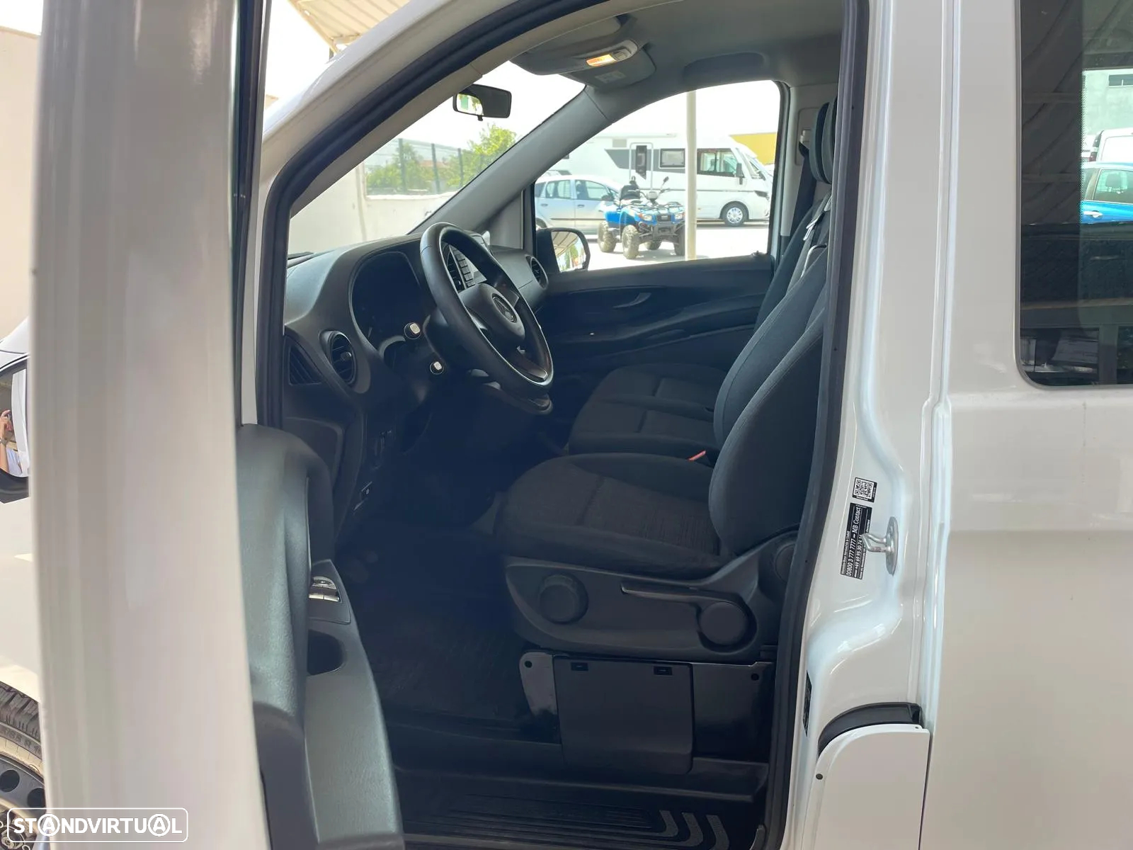 Mercedes-Benz Vito Tourer 111 CDi/34 Pro - 9