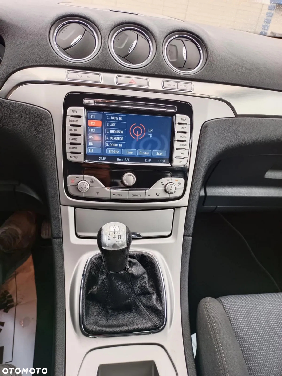 Ford S-Max 2.0 FF Trend - 19