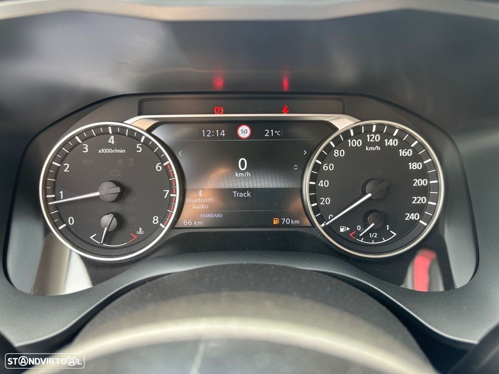 Nissan Qashqai 1.3 DIG-T Engage - 11