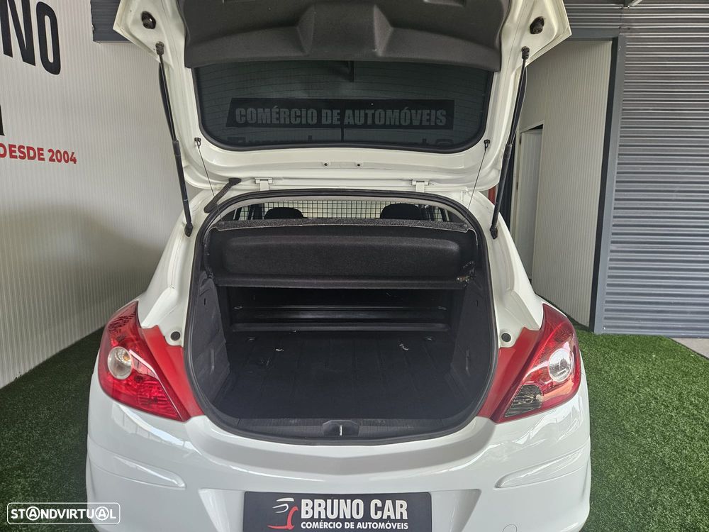 Opel CORSA D-VAN - 8