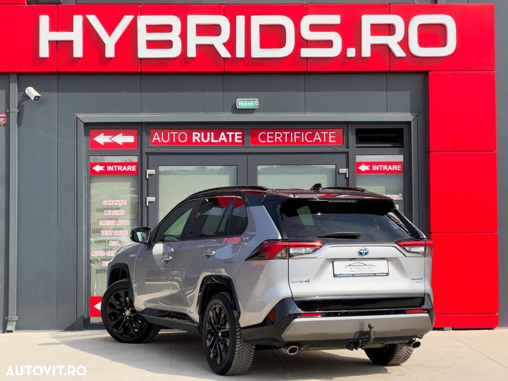 Toyota RAV4 2.5 VVT-iE 4x4 Luxury - 6