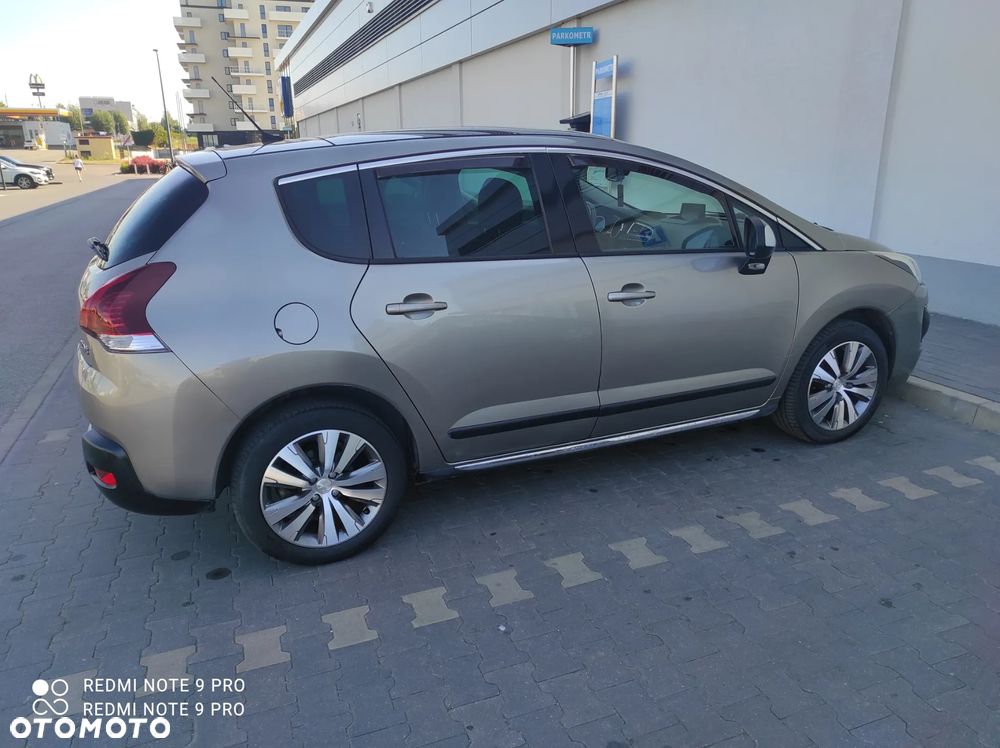 Peugeot 3008 - 9