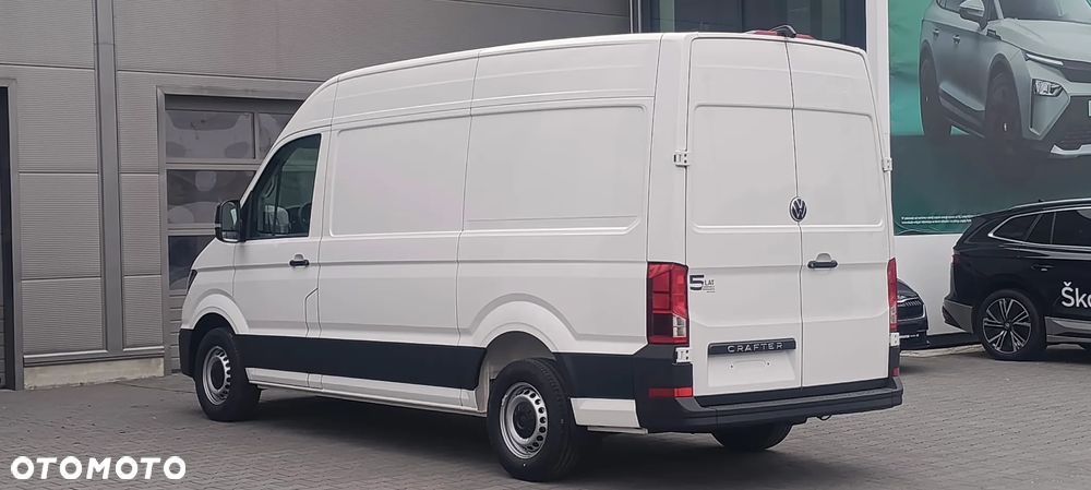 Volkswagen Crafter 35 Furgon - 6