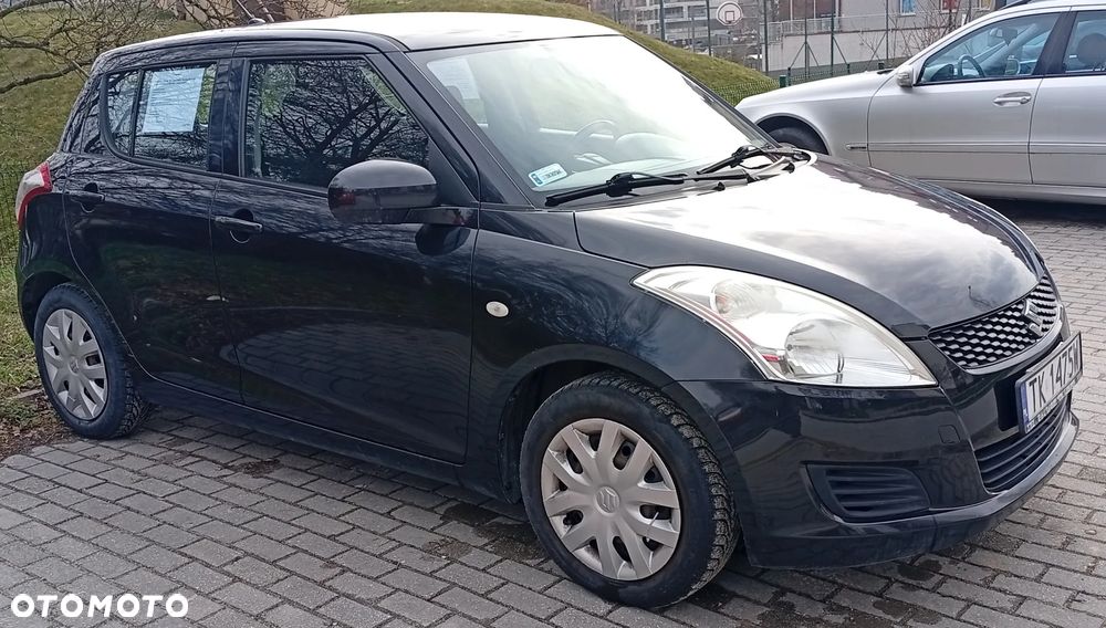 Suzuki Swift 1.2 Comfort - 2