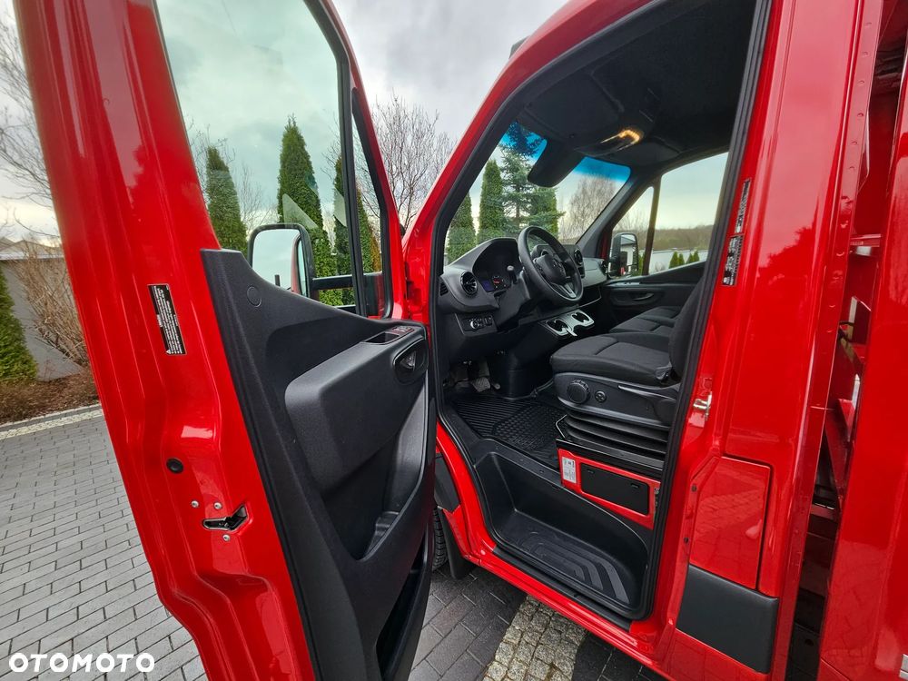 Mercedes-Benz SPRINTER 519CDI AUTOLAWETA KEGGER DMC 5ton - 20