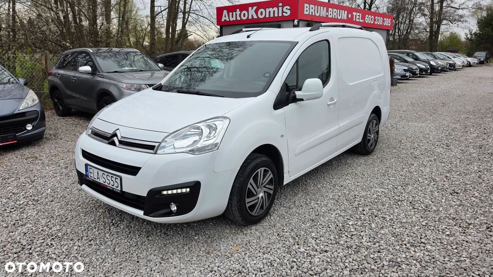 Citroën BERLINGO LONG L2 - 2