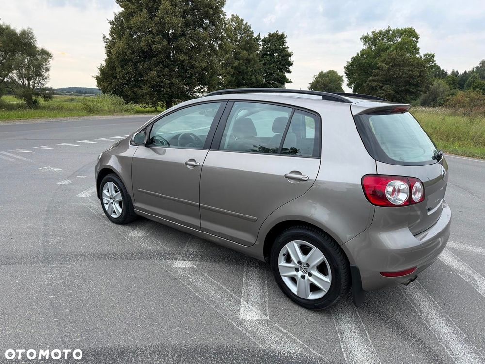 Volkswagen Golf Plus 1.4 TSI Trendline - 24