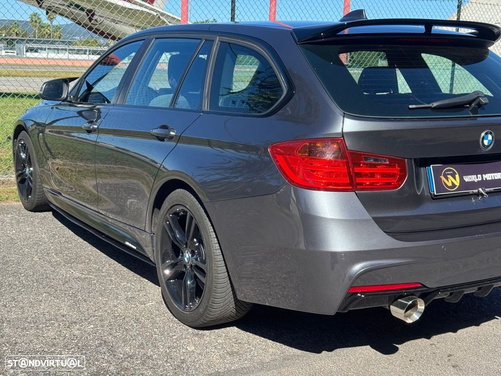 BMW 318 d Pack M - 49