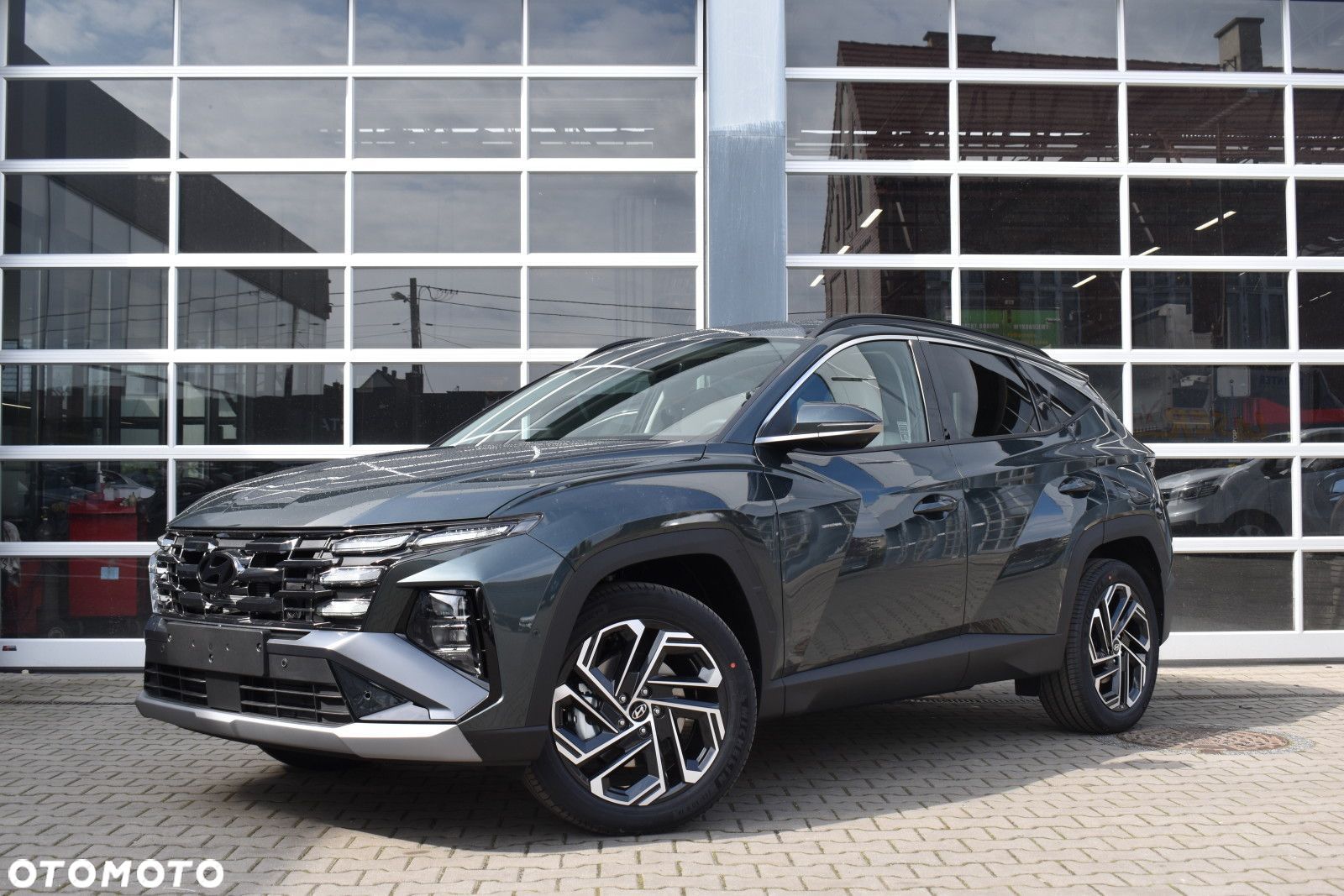 Hyundai Tucson - 1