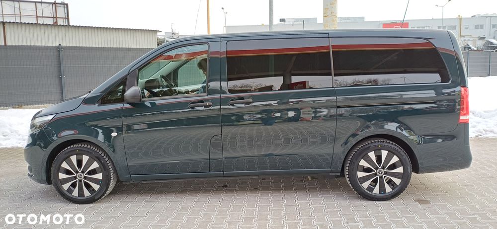 Mercedes-Benz Vito Tourer L2 Pro 9G-Tronic 447.703 - 5