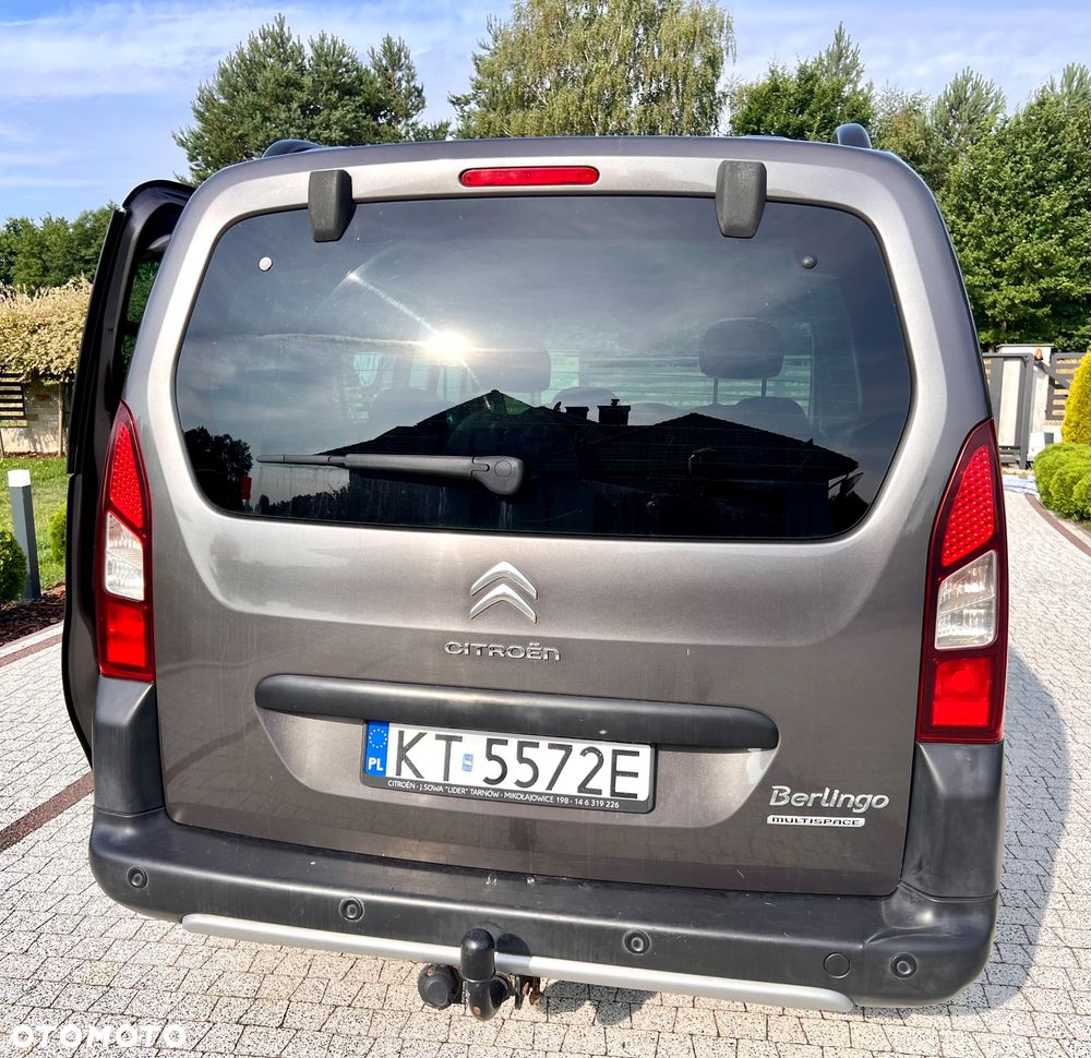 Citroën Berlingo 1.6 BlueHDi Feel Edition - 8