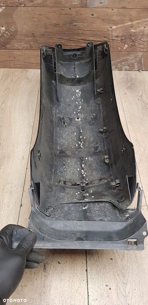 Błotnik Yamaha XVS1100 Drag Star Custom - 7