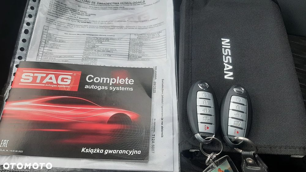 Nissan Rogue - 25
