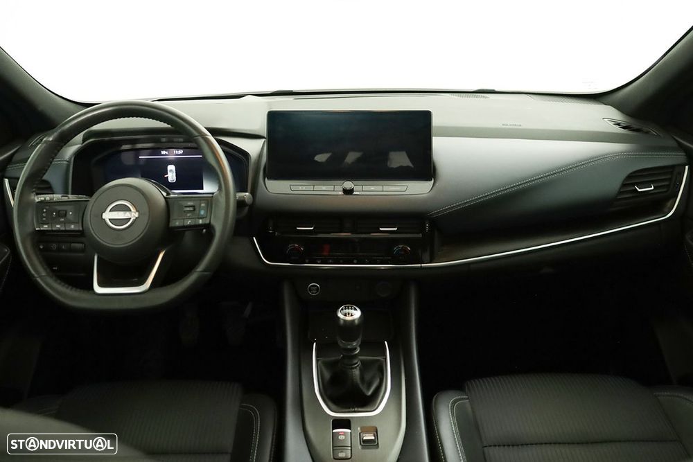 Nissan Qashqai 1.3 DIG-T Tekna - 8