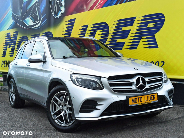 Mercedes-Benz GLC 250 d 4Matic 9G-TRONIC AMG Line