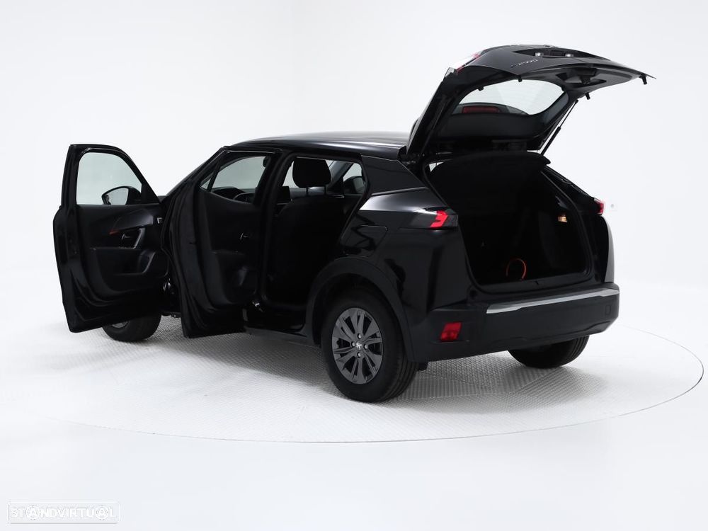 Peugeot e-2008 50 kWh Active - 5