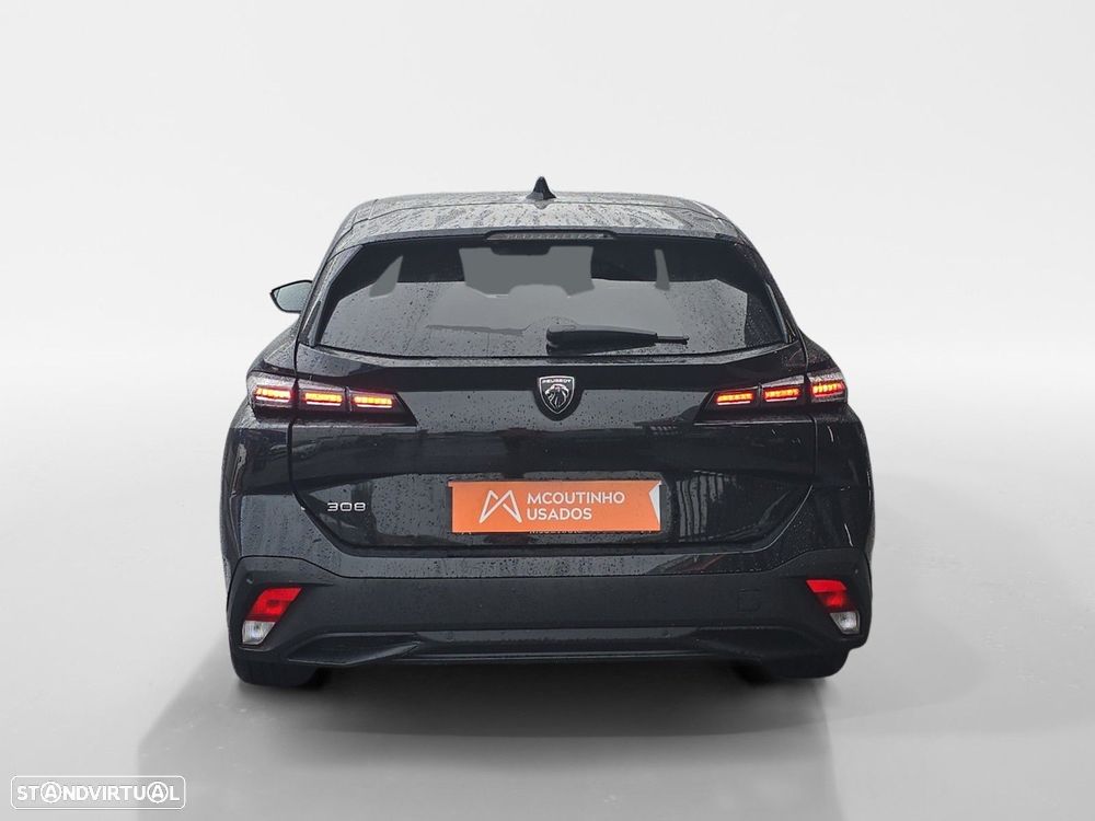 Peugeot 308 SW 1.2 Hybrid Style e-DCS6 - 4