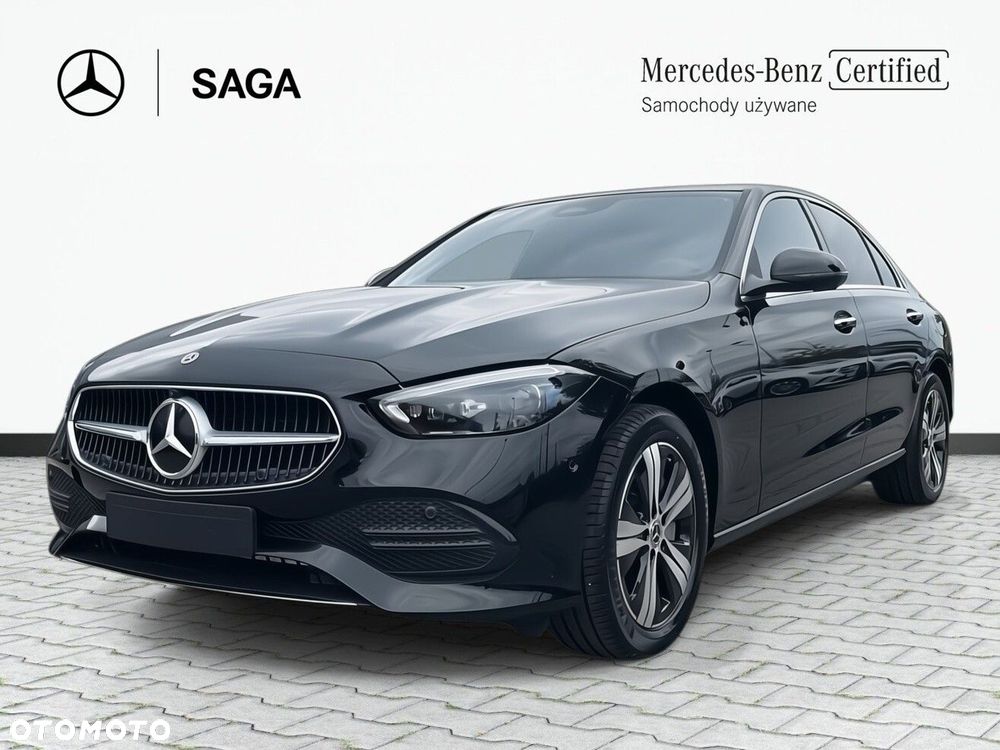 Mercedes-Benz Klasa C - 2