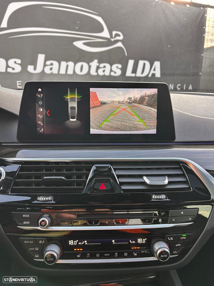 BMW 540 i xDrive Aut. Sport Line - 23