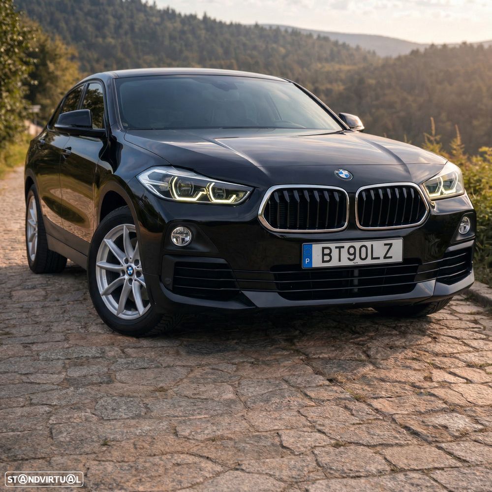 BMW X2 16 d sDrive Advantage - 1