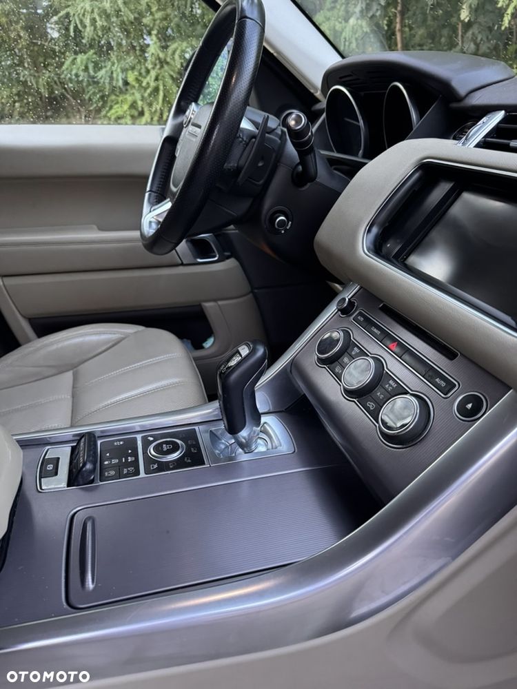 Land Rover Range Rover Sport S 3.0 SD V6 HSE - 11