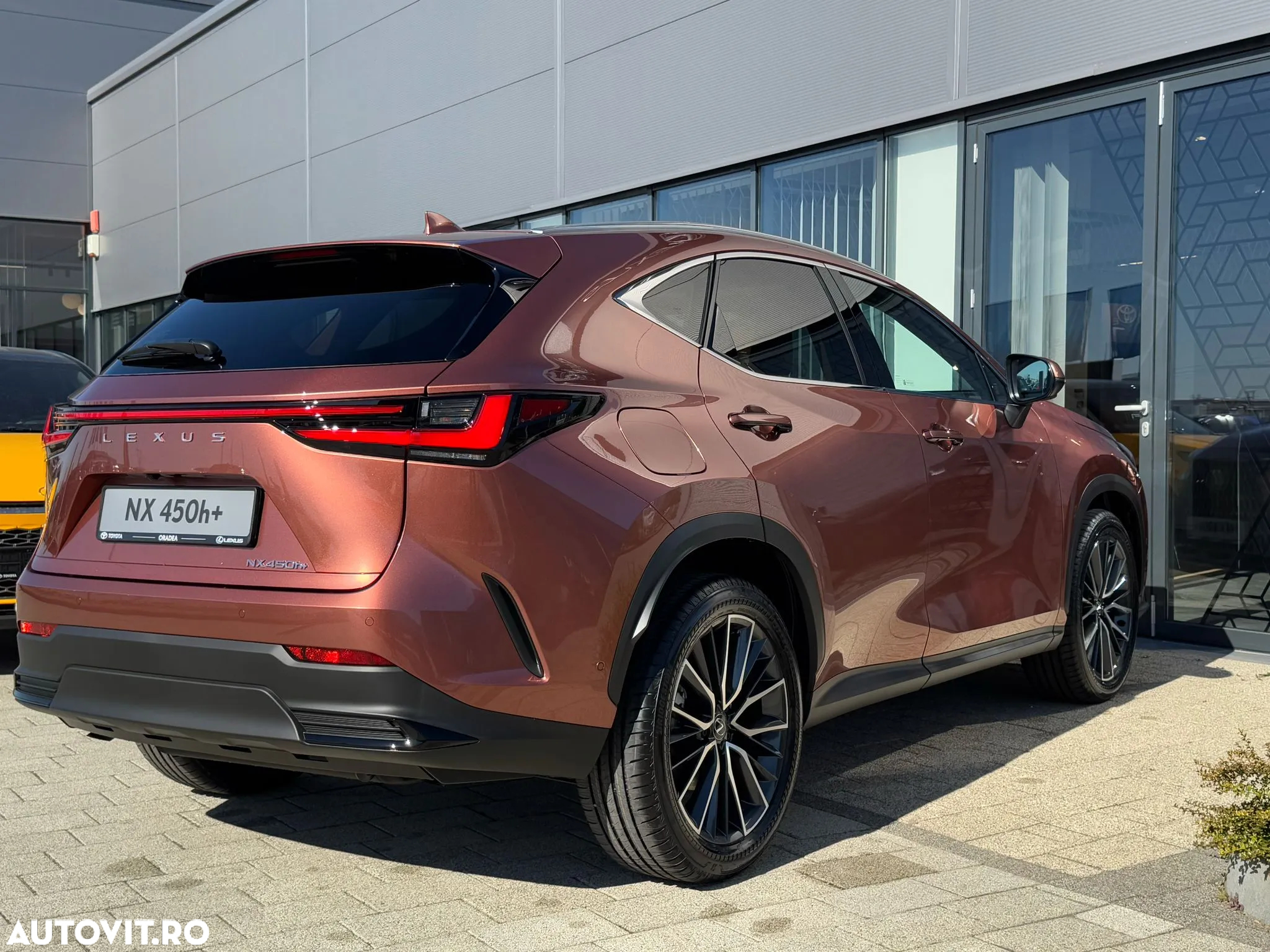 Lexus Seria NX 450h+ AWD CVT PHEV Luxury - 7